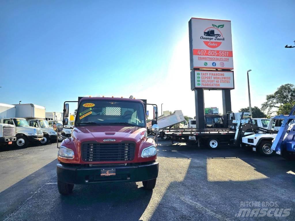 Freightliner M2 106 Lava-kuorma-autot