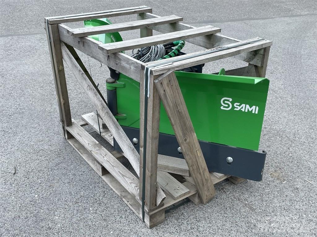 Sami VL-1800 Lumiaurat