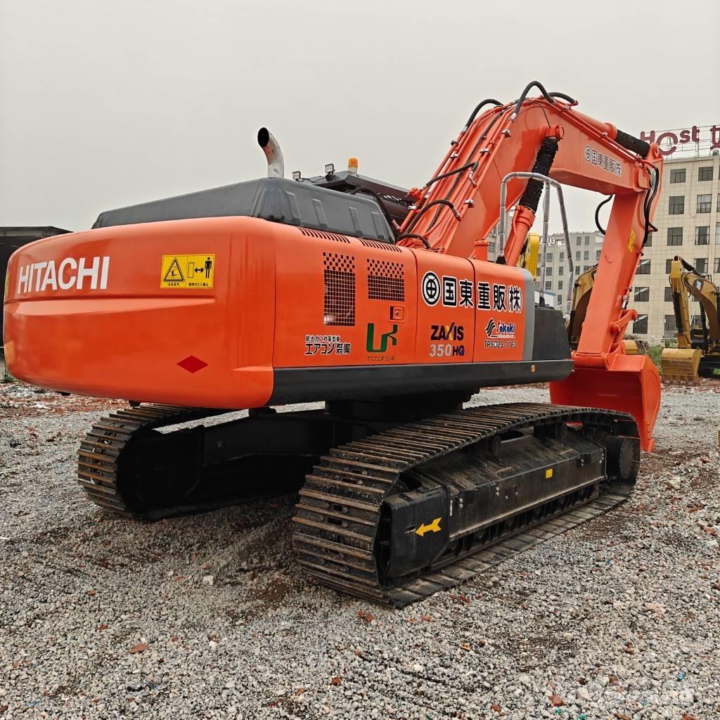 Hitachi 350-3G Telakaivukoneet
