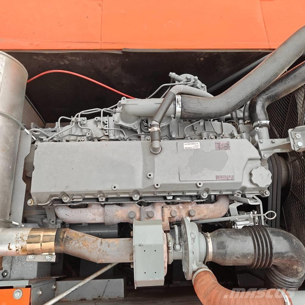 Hitachi 350-3G Telakaivukoneet