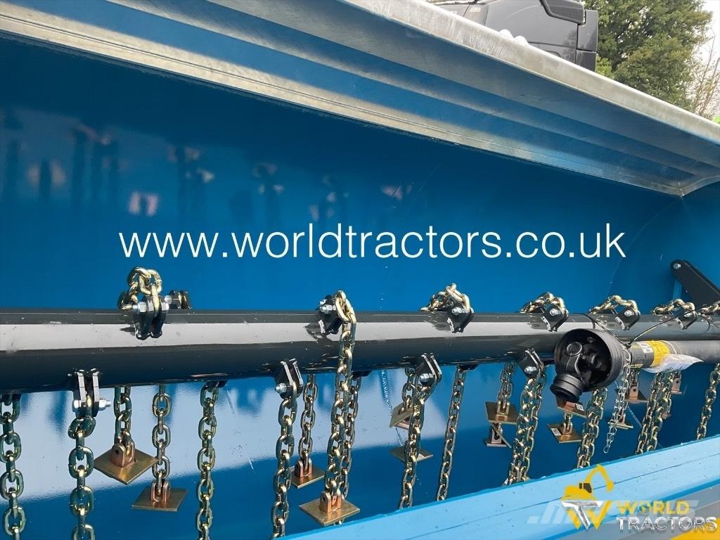 Fleming MS 700 Kuivalannan levittimet