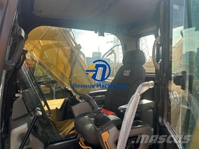 CAT 323GC Telakaivukoneet