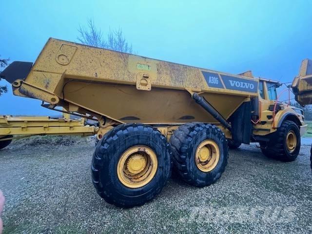 Volvo A30G Dumpperit