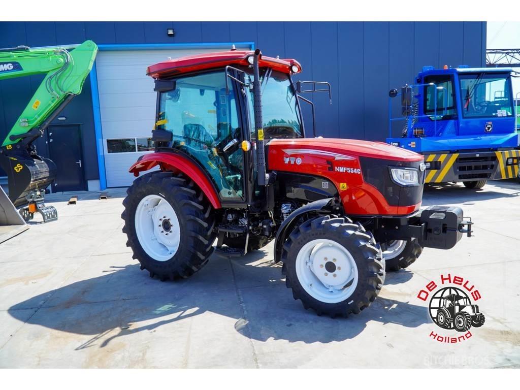YTO NMF554C Traktorit