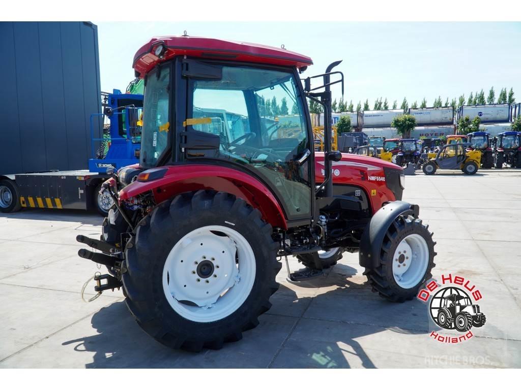 YTO NMF554C Traktorit