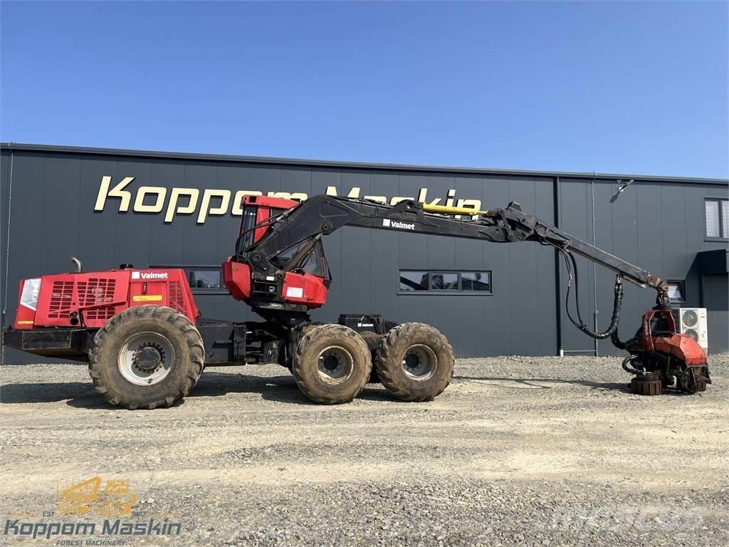 Valmet 941.1 Harvesterit
