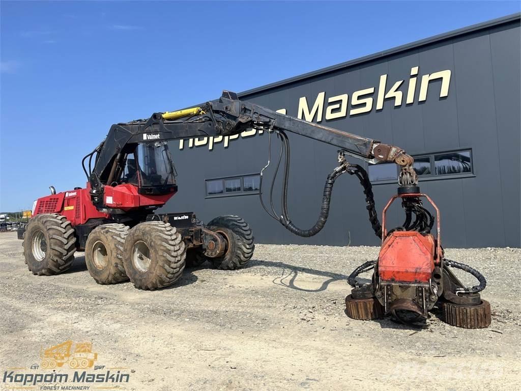 Valmet 941.1 Harvesterit