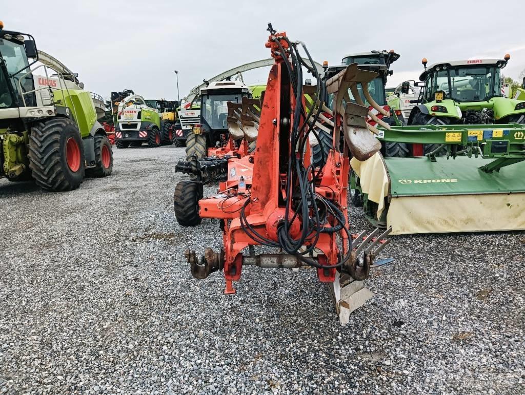 Kuhn Vari-Master 153 Paluuaurat