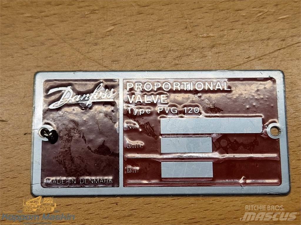 Eco Log 0741559 Hydrauliikka