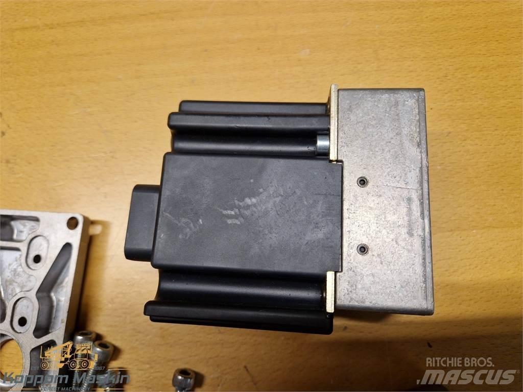 Eco Log 0741559 Hydrauliikka
