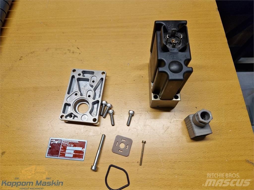 Eco Log 0741559 Hydrauliikka