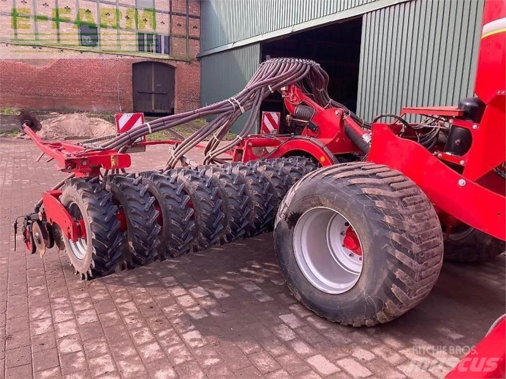 Horsch pronto 6 as Kylvökoneet