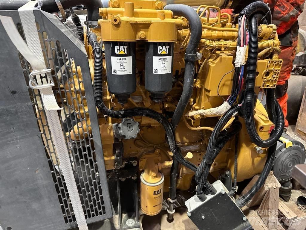 CAT C4.4 Moottorit
