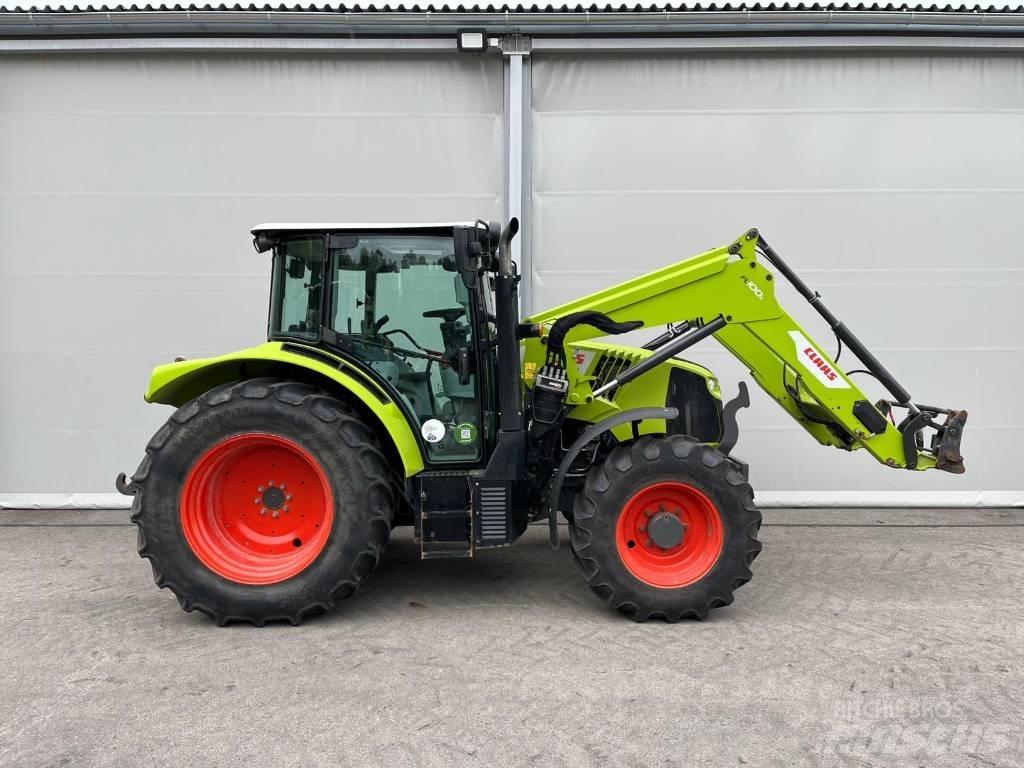 CLAAS Arion 420 CIS Traktorit
