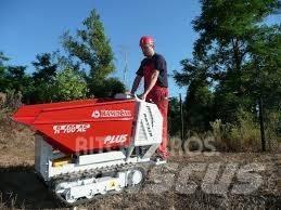 Rampicar R100AE Minidumpperit
