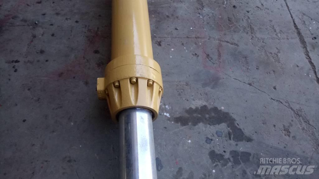 CAT 245 Hydrauliikka