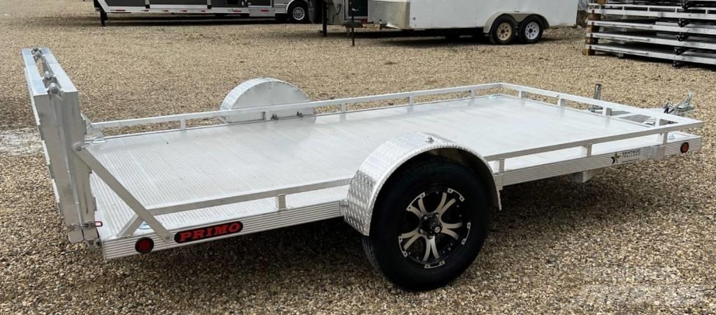 Primo UT82X12-LP Lavaperävaunut