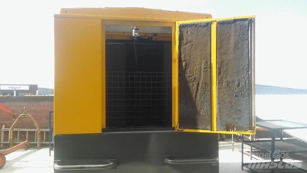 Atlas Copco XAMS 295 Kompressorit