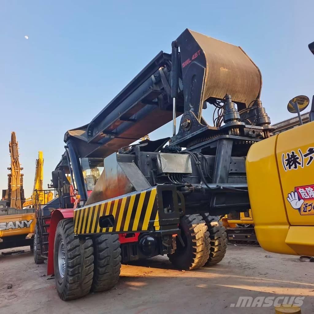 Sany SRSC 45 C30 Konttikurottajat