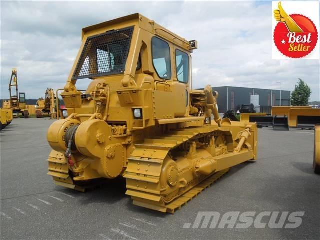 CAT D 7 G Telaketjupuskutraktorit