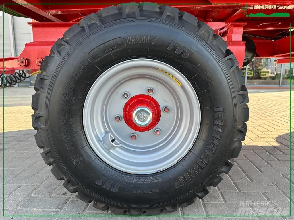 Pronar T 653/2 Kippiperävaunut