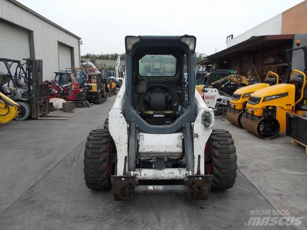 Bobcat S630 Liukuohjatut kuormaajat