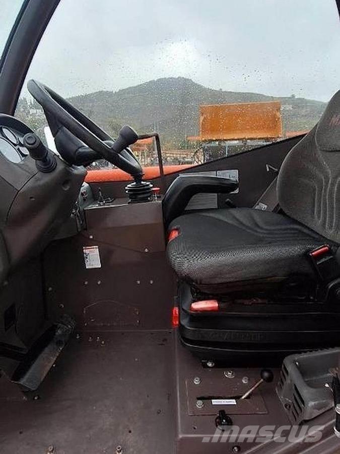 Manitou MVT1332SL Kurottajat