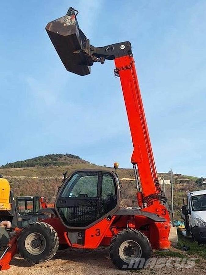 Manitou MVT1332SL Kurottajat
