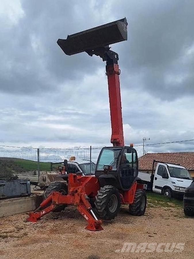 Manitou MVT1332SL Kurottajat