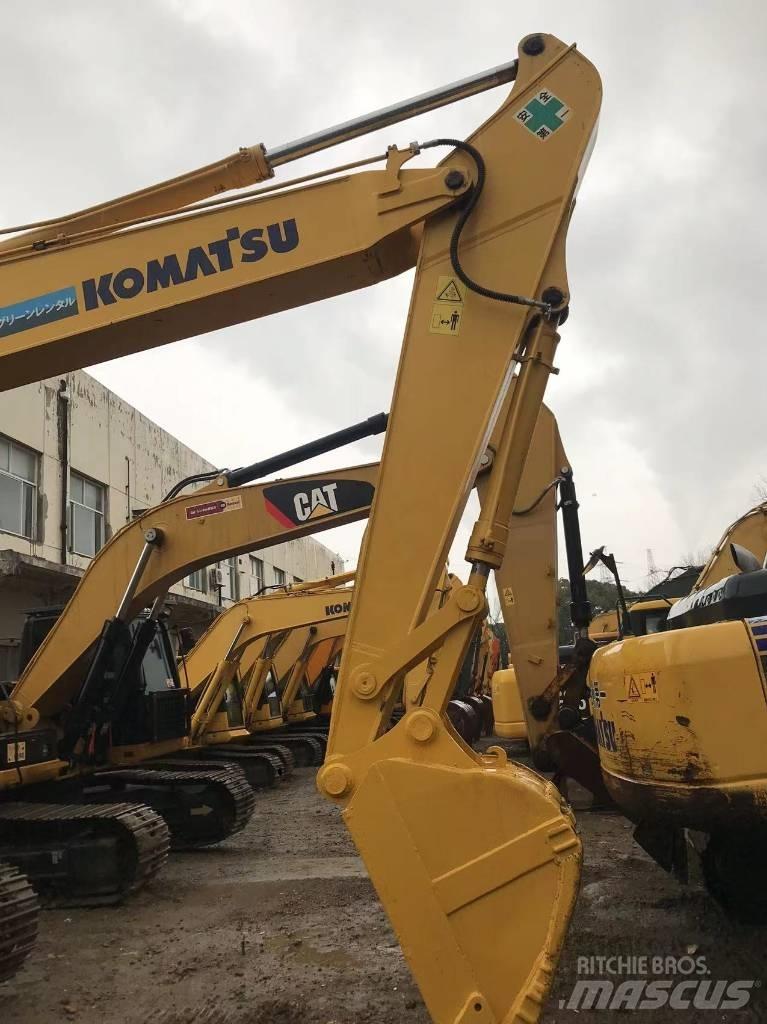 Komatsu pc200-7 Telakaivukoneet