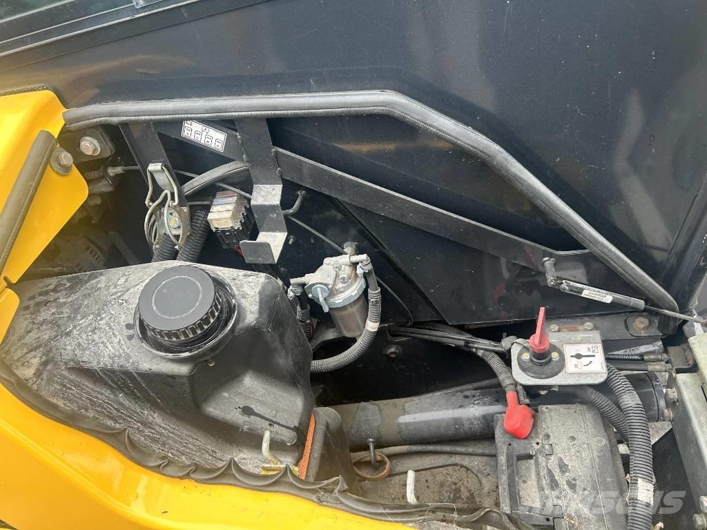 Yanmar SV 26 Minikaivukoneet < 7t