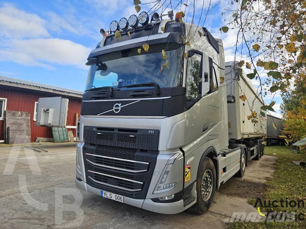 Volvo FH500 Vetopöytäautot