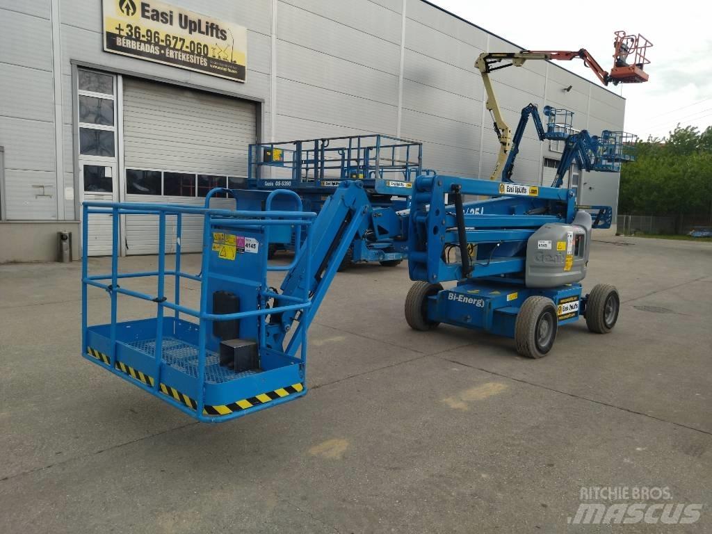 Genie Z 45/25 BI Kuukulkijat