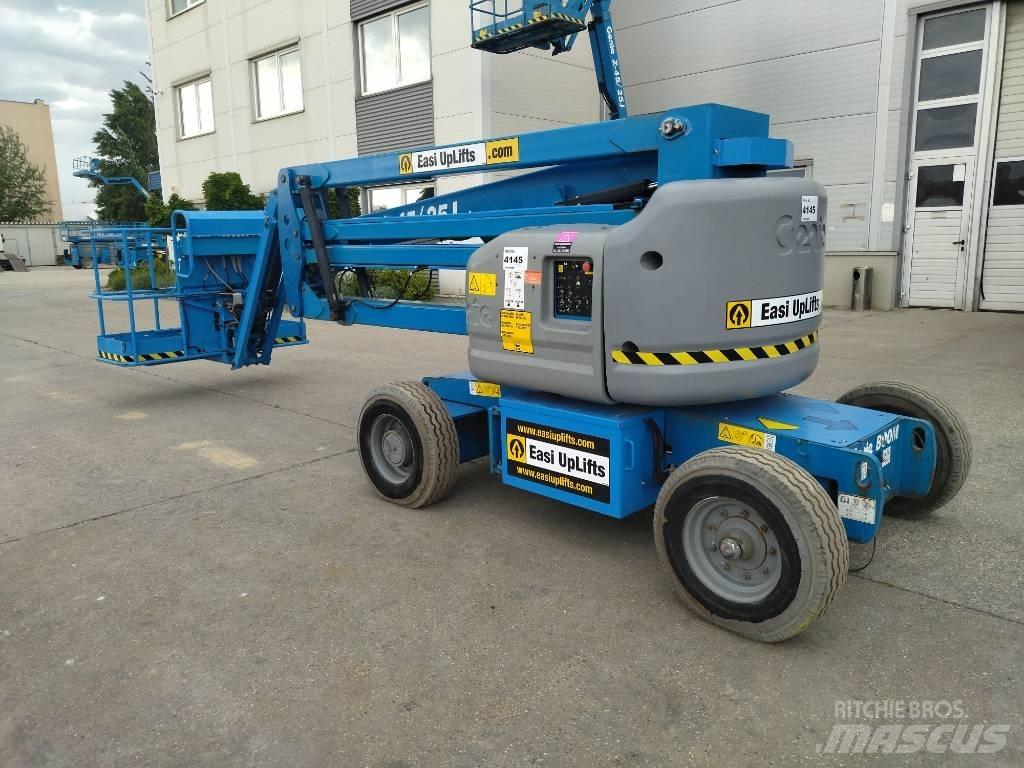 Genie Z 45/25 BI Kuukulkijat