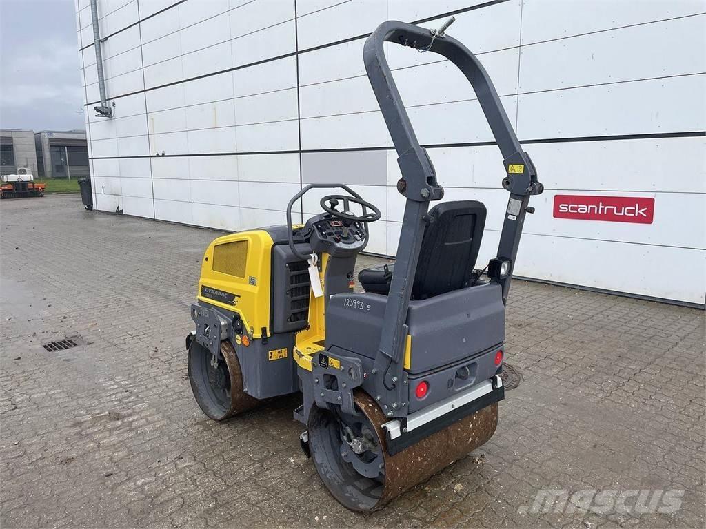 Atlas Copco CC900 Jyrät