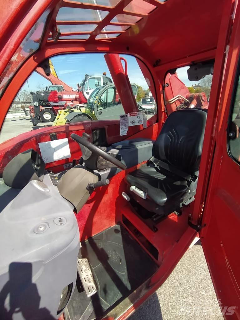Manitou 625 Kurottajat