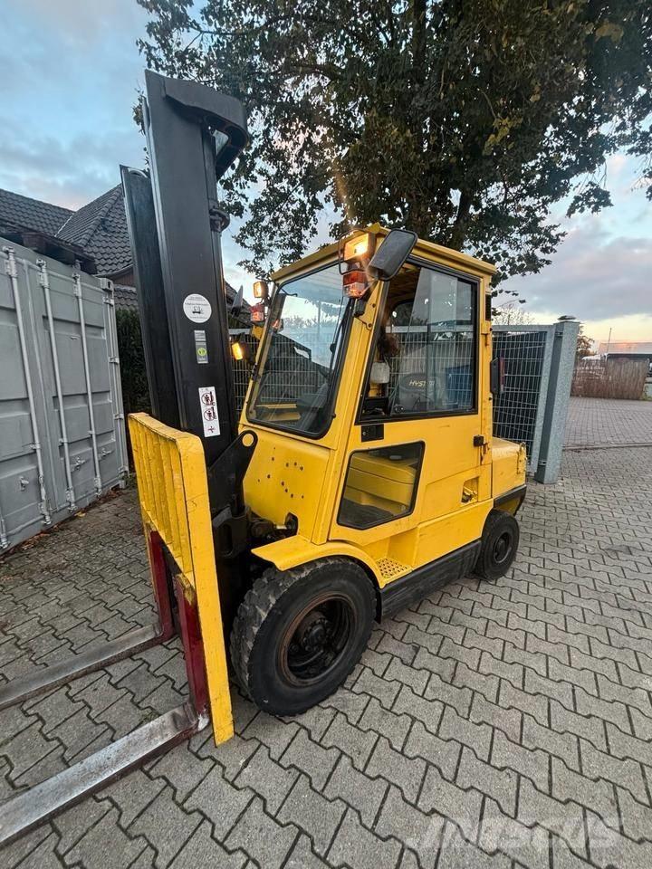 Hyster H 3.00 XL Dieseltrukit