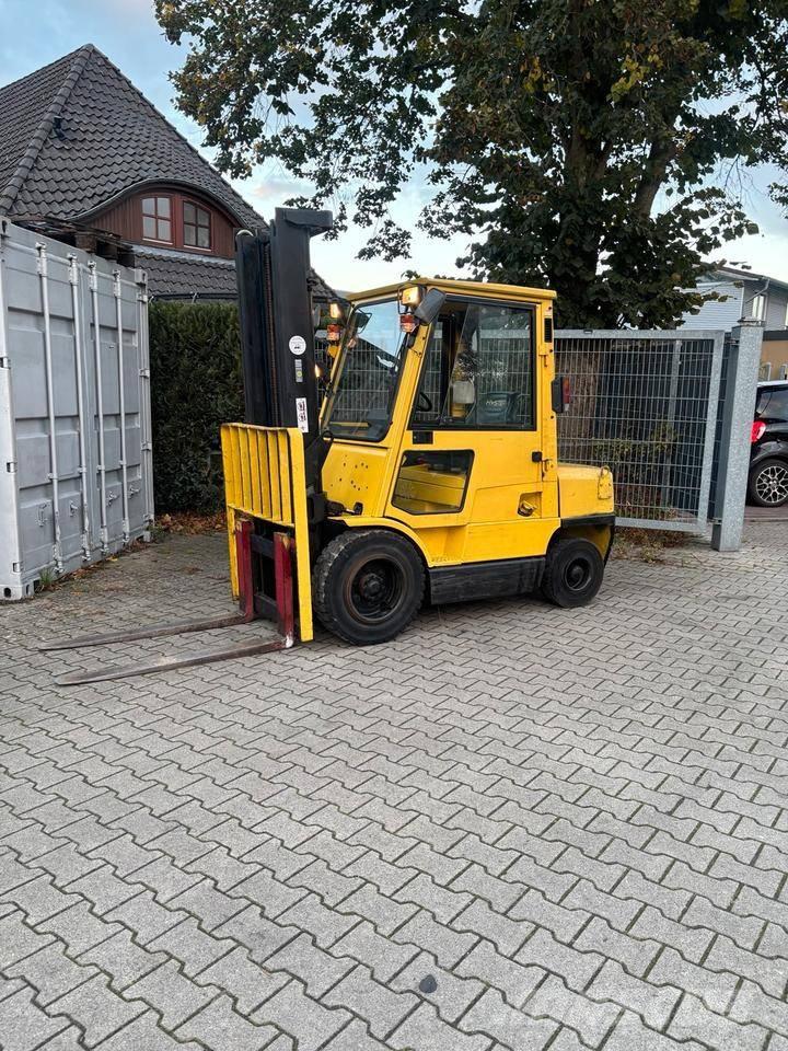 Hyster H 3.00 XL Dieseltrukit