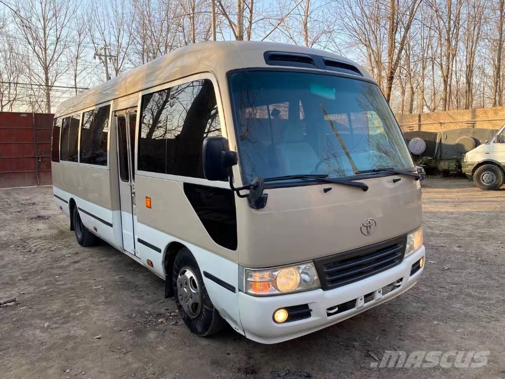 Toyota Coaster Bus Minibussit
