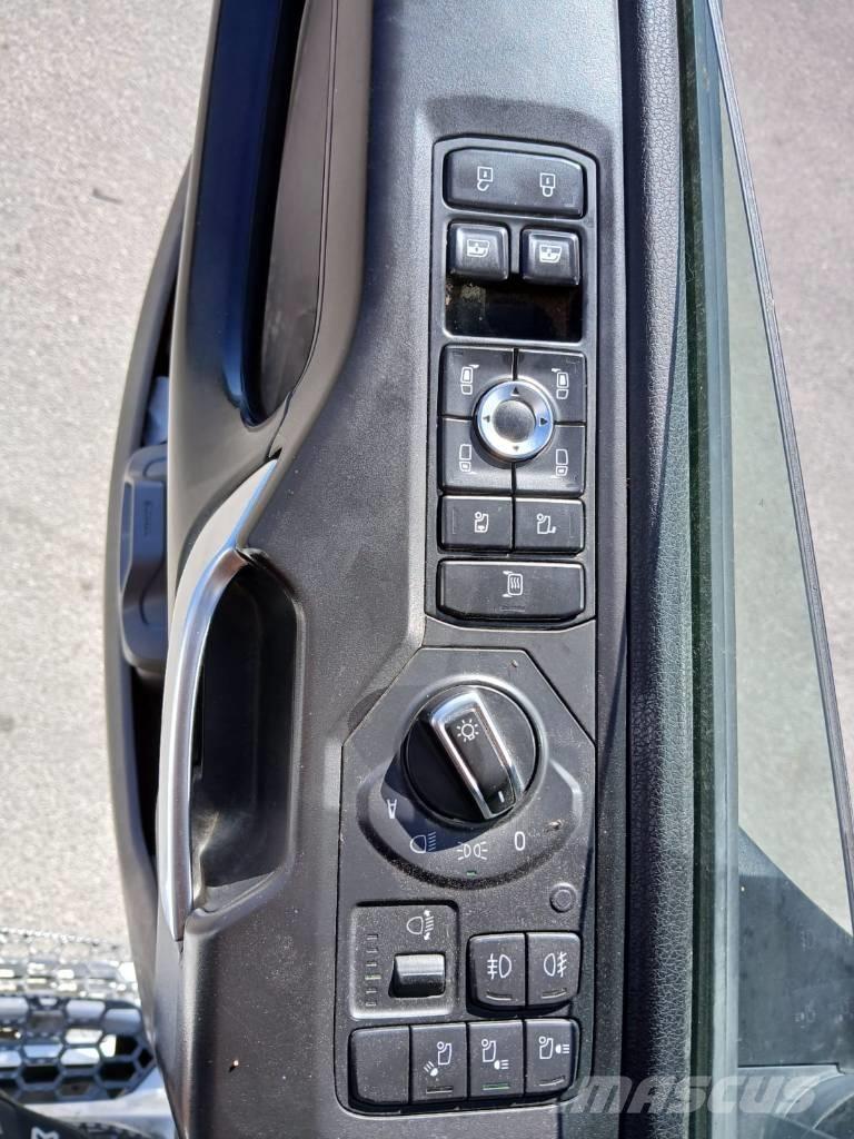 Scania R 540 Autonkuljetusautot