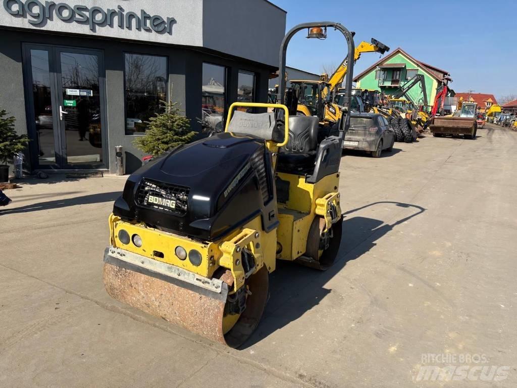 Bomag BW 100 AD-5 Tandemjyrät