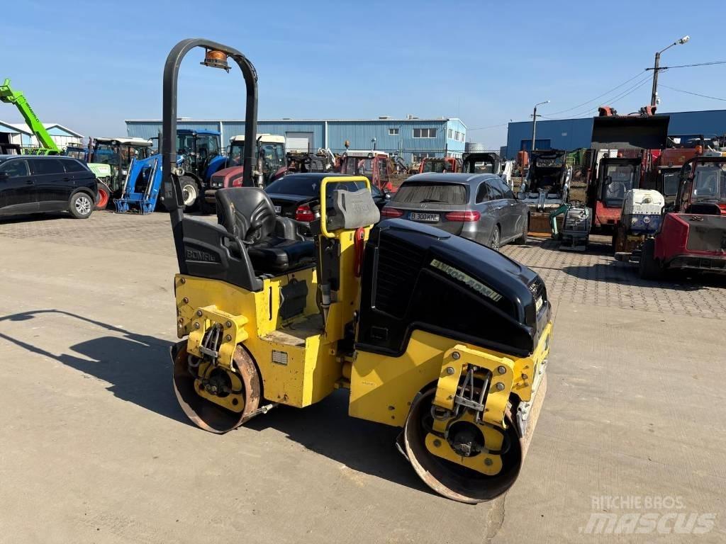 Bomag BW 100 AD-5 Tandemjyrät