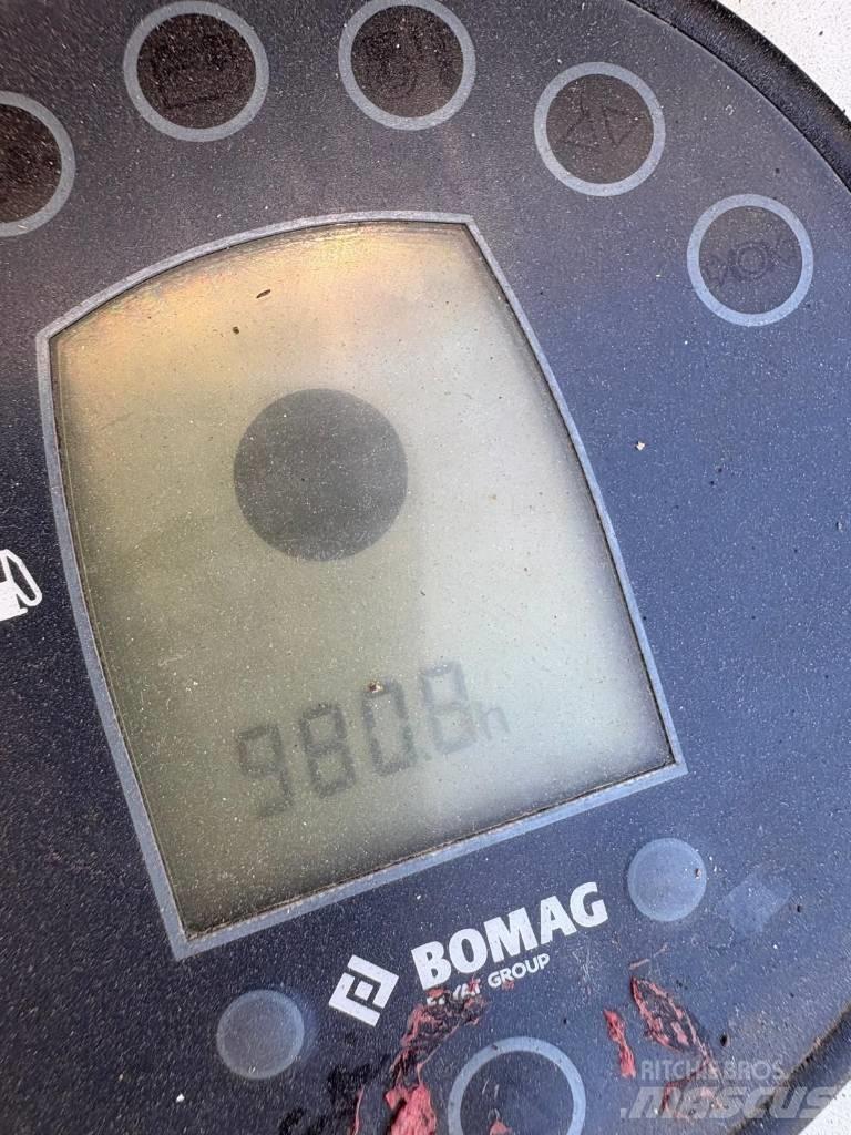 Bomag BW 100 AD-5 Tandemjyrät
