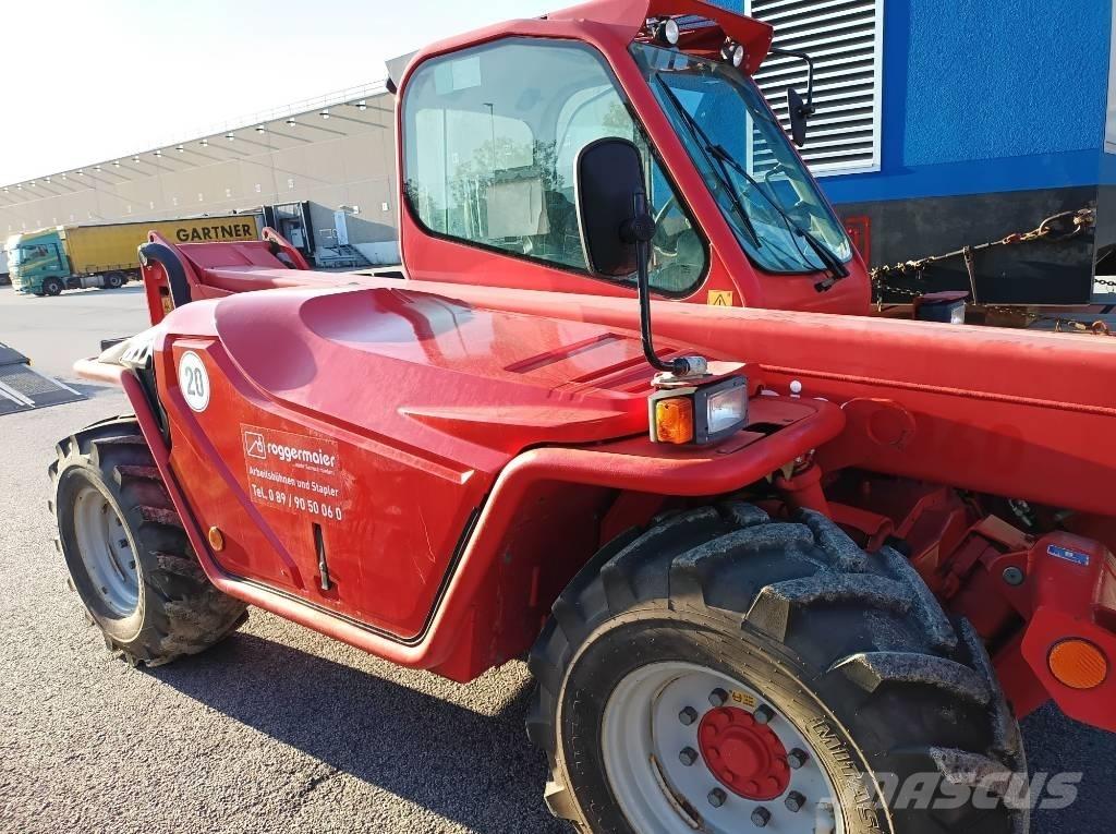 Merlo P 38.13 Plus Kurottajat