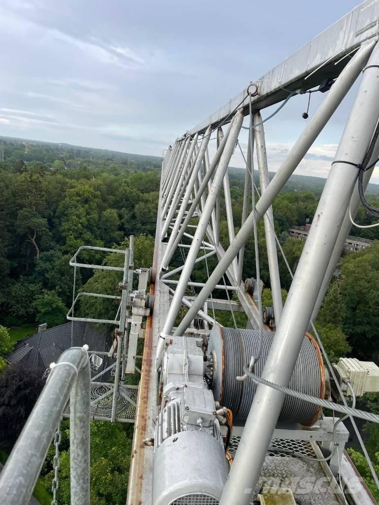 Potain MDT 132 G8 Torninosturit