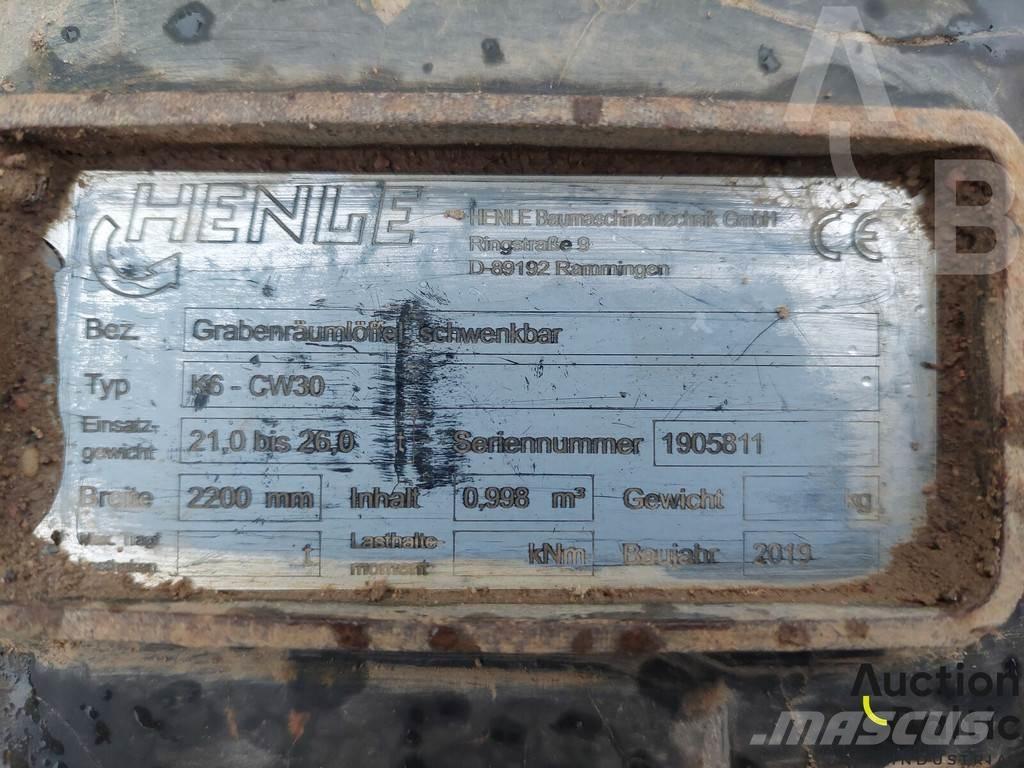 Henle K6-CW30 Kauhat