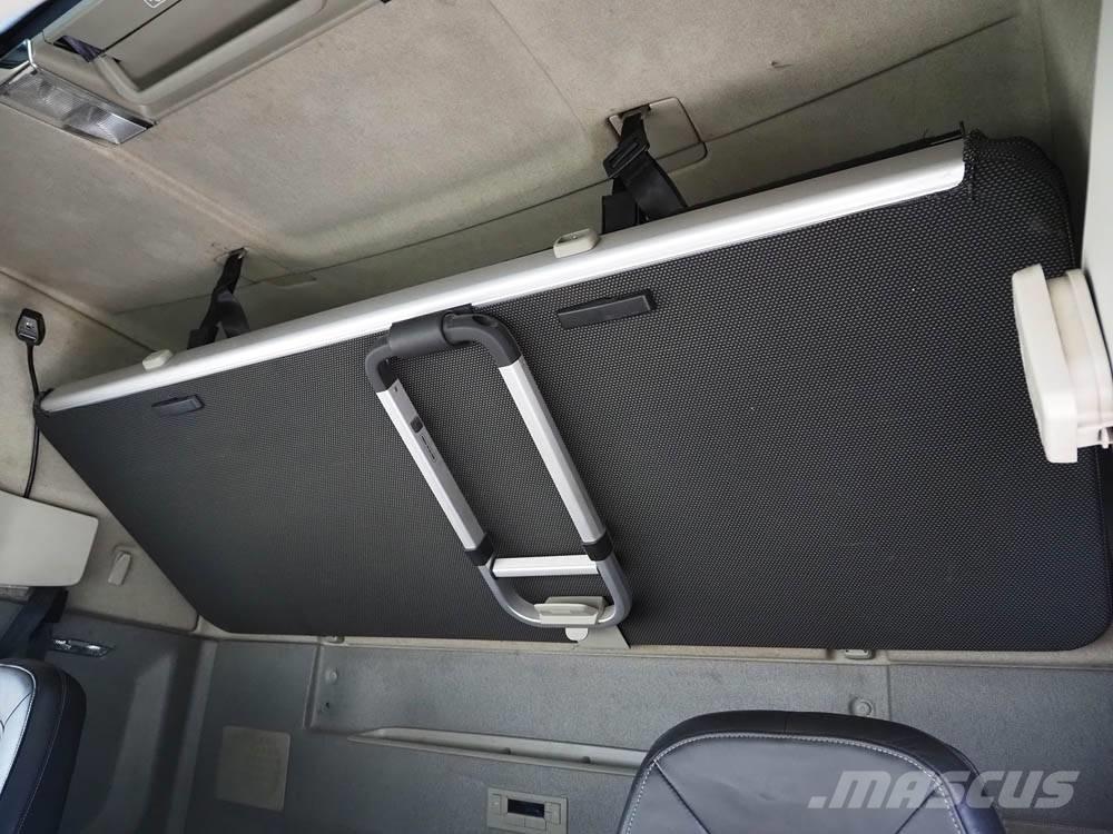 Volvo FH 540 Vetopöytäautot