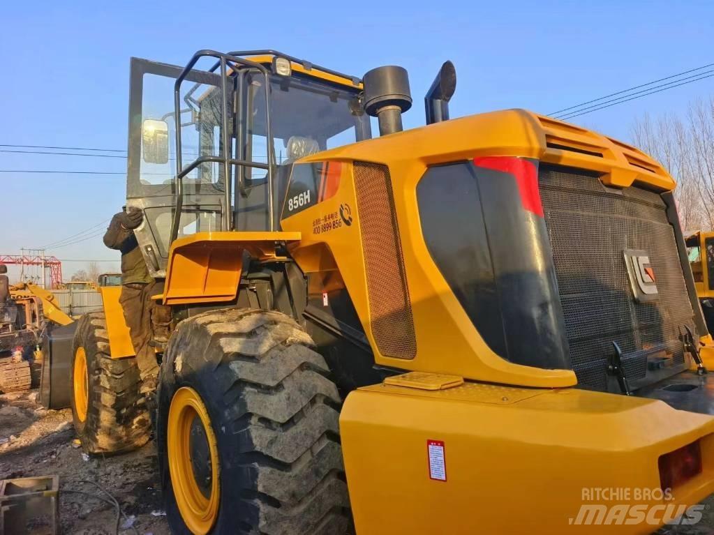 LiuGong CLG 856 H Pyöräkuormaajat
