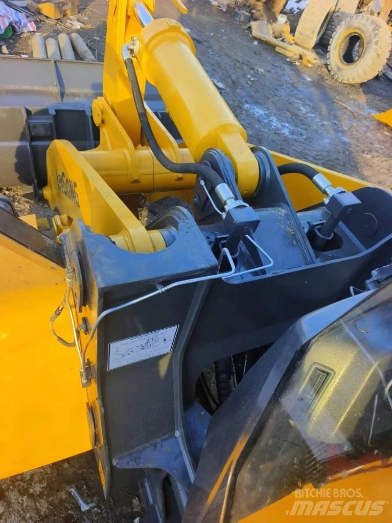 LiuGong CLG 856 H Pyöräkuormaajat