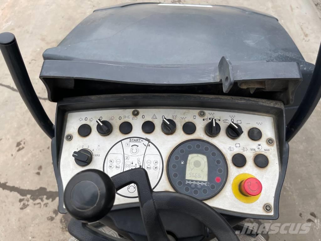 Bomag BW 120 AD-5 Tandemjyrät